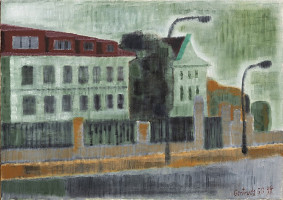 Gertruda Goepfertová Gruberová – Ulice 