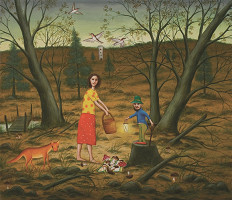 Martin Kuriš – Trpaslík 