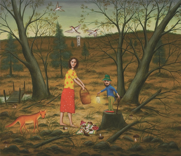 Martin Kuriš – Trpaslík