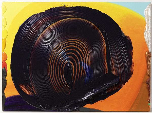 Joseph Drapell – Brána života 