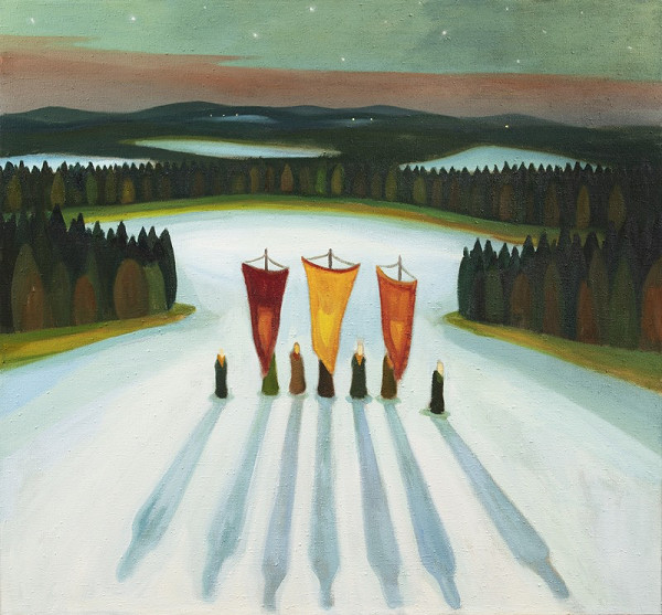 Jaroslav Valečka – Vlajky 