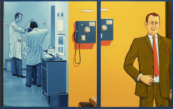 Jan Šafránek – Hladce oholen, dobře ostříhán 