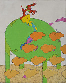 Aleš Lamr – Létající zátiší 