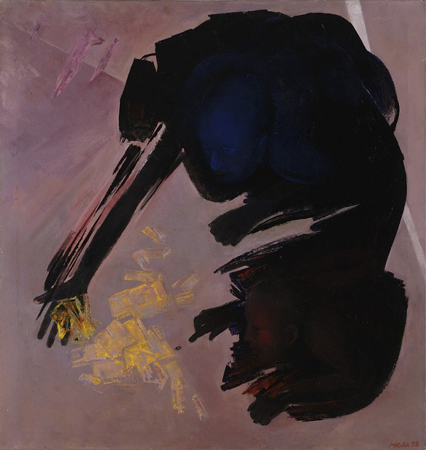 Hedvika Krejčová (Krejčí) – Zrod energie 