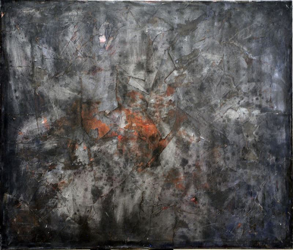 Kristýna Šormová – z cyklu Pod tíhou měsíce 