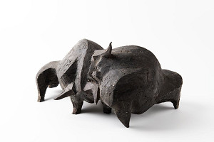 Zdeněk Vodička – Býčci 