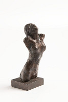 Josef Mařatka – Vzhlížející torso 