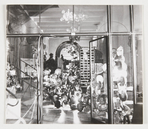 Barbara Kozłowska – Nepřetržitý pád (Ciągłe spadanie) 