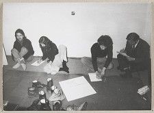 Petr Štembera – Akce v Galerii Babel (PL) 