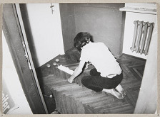 Petr Štembera – Akce v Galerii Babel (PL) 