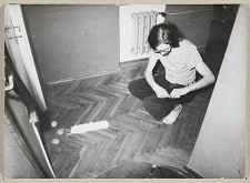 Petr Štembera – Akce v Galerii Babel (PL) 