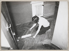 Petr Štembera – Akce v Galerii Babel (PL) 