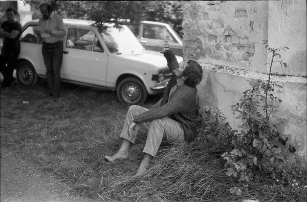 György Galántai – Balatonboglar 