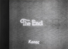 Alena Kotzmannová – Konec filmu (ze série Station to station) 