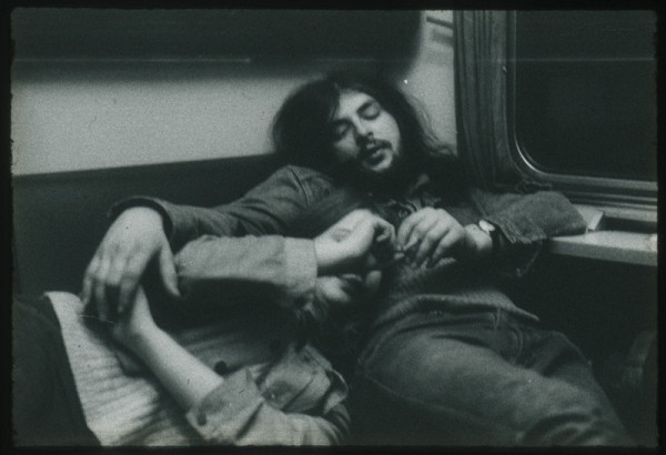 Petr Prokeš – Dokumentace akce skupiny Aktual (HOLUBÍN 26. 2. 1972) 