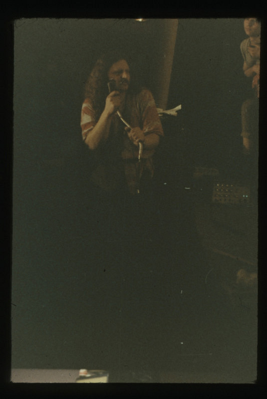 Petr Prokeš – Dokumentace akce skupiny Aktual (HOLUBÍN 26. 2. 1972) 