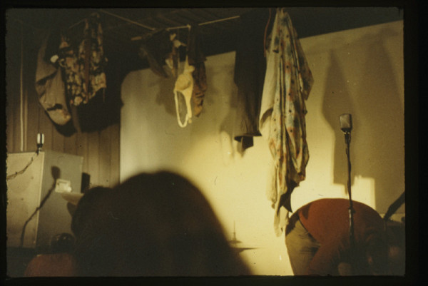 Petr Prokeš – Dokumentace akce skupiny Aktual (HOLUBÍN 26. 2. 1972) 