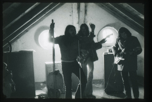 Petr Prokeš – Dokumentace akce skupiny Aktual (HOLUBÍN 26. 2. 1972) 