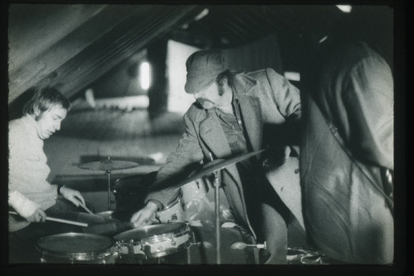 Petr Prokeš – Dokumentace akce skupiny Aktual (HOLUBÍN 26. 2. 1972) 