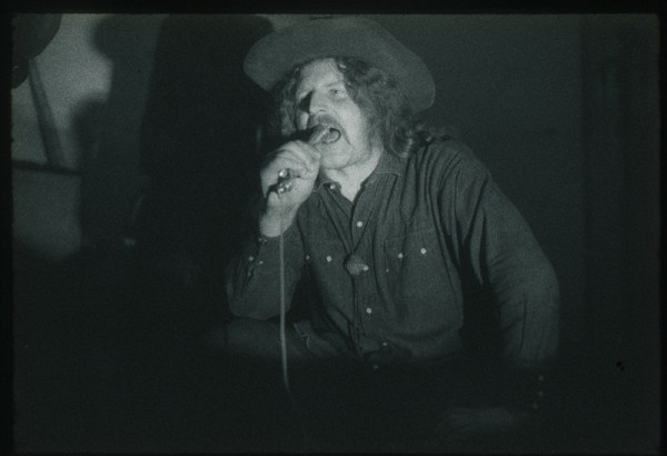 Petr Prokeš – Dokumentace akce skupiny Aktual (HOLUBÍN 26. 2. 1972) 