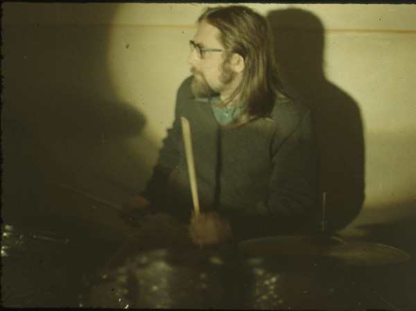 Petr Prokeš – Dokumentace akce skupiny Aktual (HOLUBÍN 26. 2. 1972) 