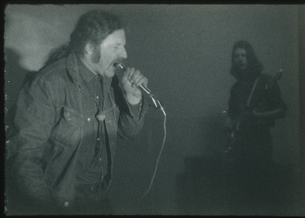 Petr Prokeš – Dokumentace akce skupiny Aktual (HOLUBÍN 26. 2. 1972) 