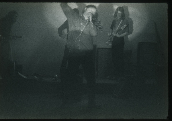 Petr Prokeš – Dokumentace akce skupiny Aktual (HOLUBÍN 26. 2. 1972) 