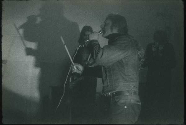 Petr Prokeš – Dokumentace akce skupiny Aktual (HOLUBÍN 26. 2. 1972) 