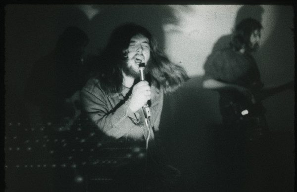 Petr Prokeš – Dokumentace akce skupiny Aktual (HOLUBÍN 26. 2. 1972) 