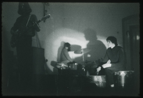 Petr Prokeš – Dokumentace akce skupiny Aktual (HOLUBÍN 26. 2. 1972) 