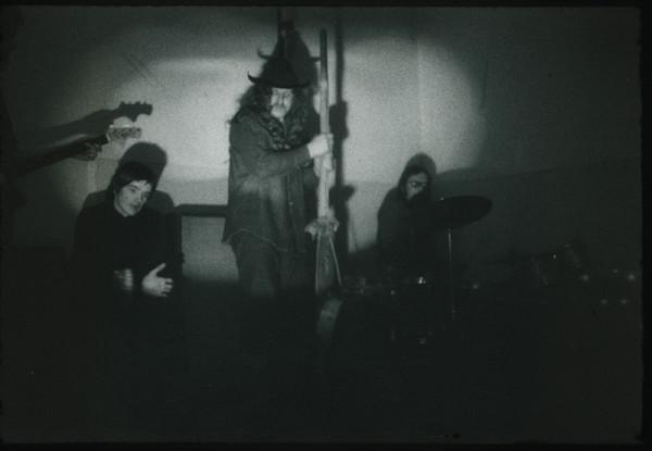 Petr Prokeš – Dokumentace akce skupiny Aktual (HOLUBÍN 26. 2. 1972) 