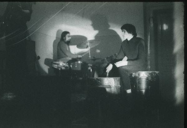 Petr Prokeš – Dokumentace akce skupiny Aktual (HOLUBÍN 26. 2. 1972) 