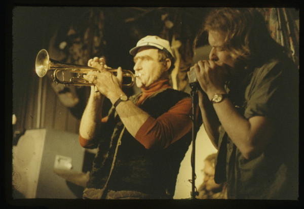 Petr Prokeš – Dokumentace akce skupiny Aktual (HOLUBÍN 26. 2. 1972) 