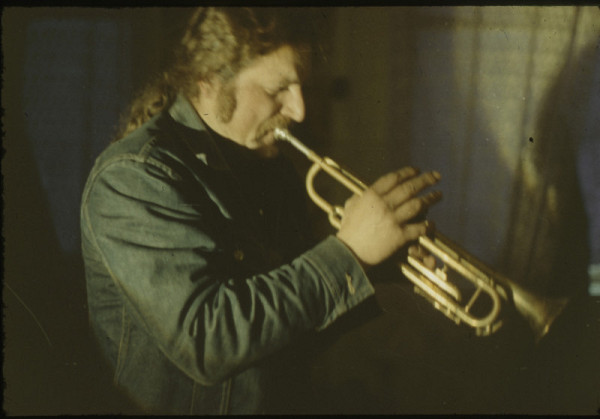 Petr Prokeš – Dokumentace akce skupiny Aktual (HOLUBÍN 26. 2. 1972) 