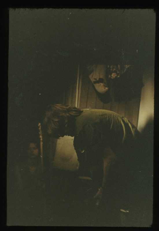 Petr Prokeš – Dokumentace akce skupiny Aktual (HOLUBÍN 26. 2. 1972) 