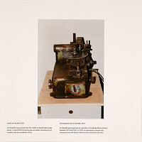 Jiří Skála – Dvě skupiny předmětů / Two families of objects 