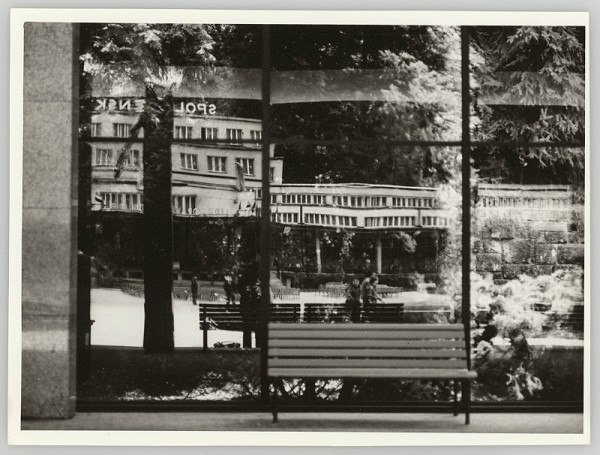 Alexandr Skalický – Vzpomínka na Luhačovice 