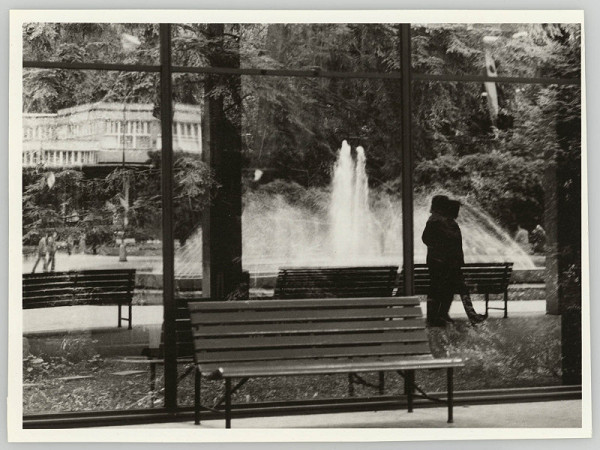 Alexandr Skalický – Vzpomínka na Luhačovice 