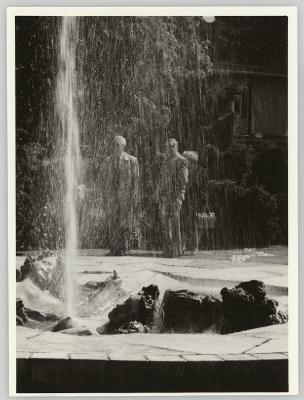 Alexandr Skalický – Vzpomínka na Luhačovice 