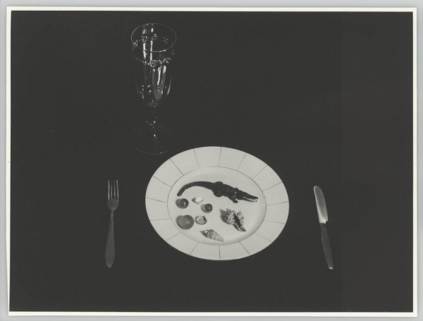 Alexandr Skalický – Pohoštění pro S. Dalí 