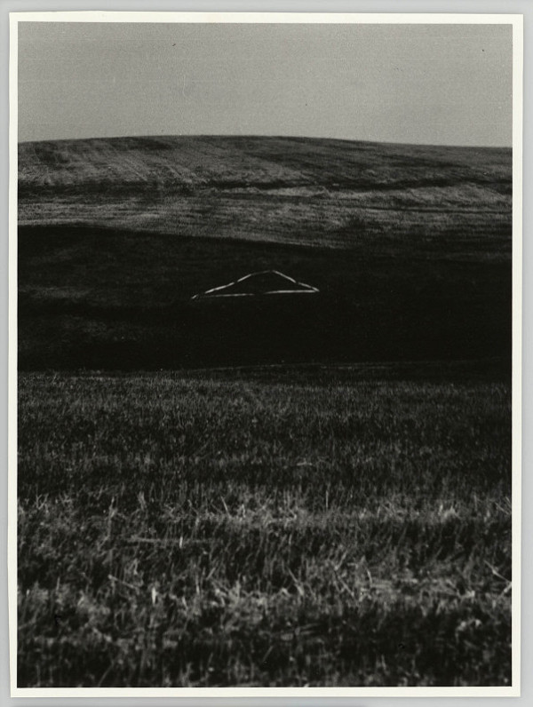 Alexandr Skalický – Trojúhelník v krajině I 