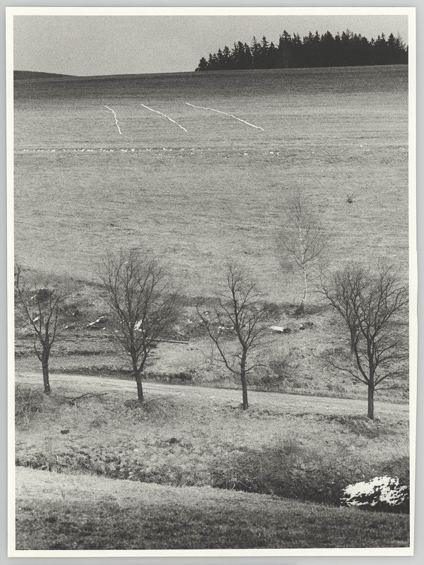 Alexandr Skalický – Znamení v krajině 3 