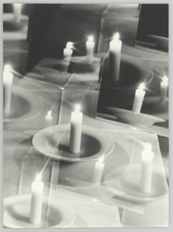 Alexandr Skalický – Svíčky, Pocta Gastonu Bachelárdovi 