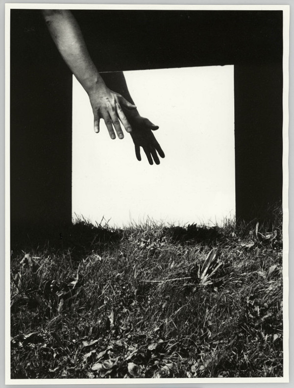 Alexandr Skalický – Zrcadlení v trávě 1 