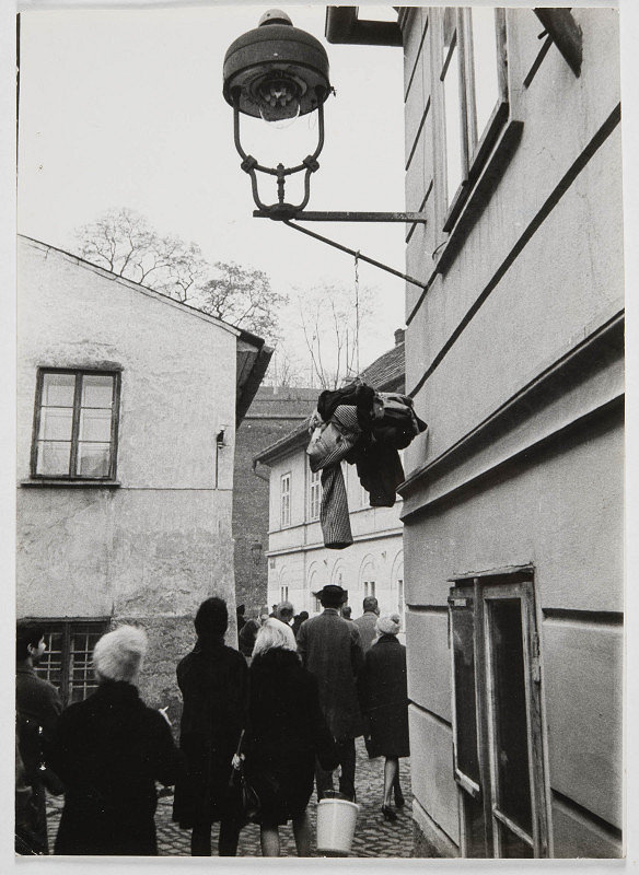 Milan Knížák – Bez názvu 