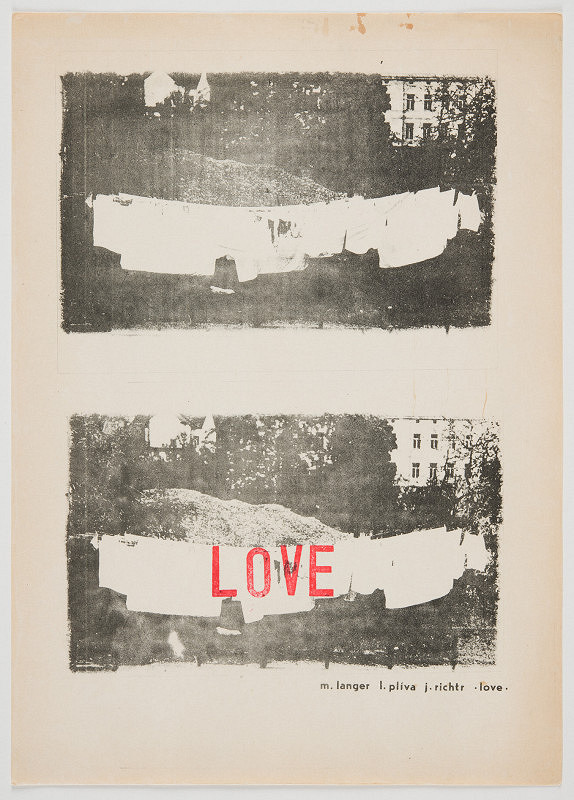Milan Langer, Ladislav Plíva – love, xxx 
