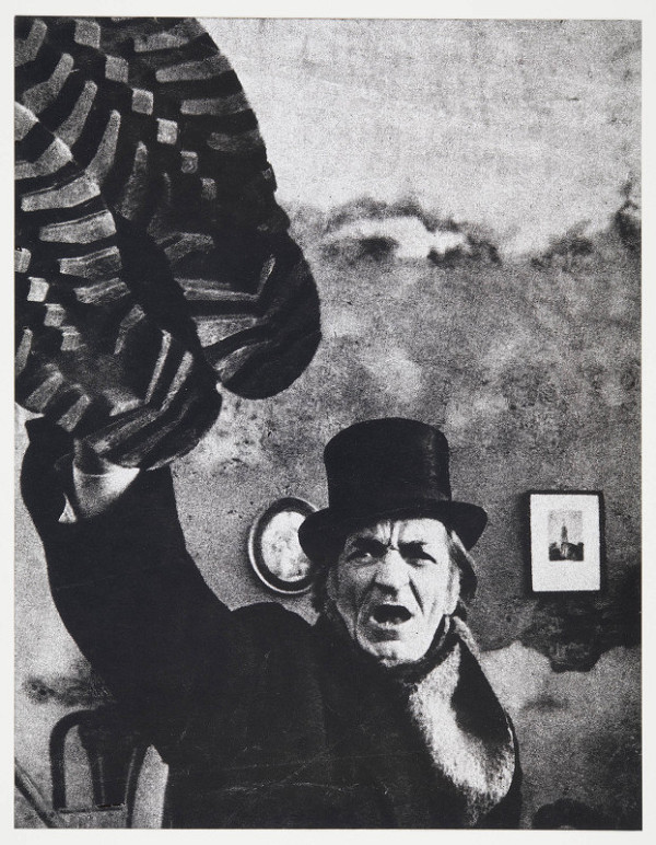 Józef Robakowski – Trvalý prodej zboží nejasného původu 