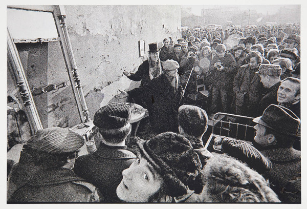 Józef Robakowski – Trvalý prodej zboží nejasného původu 