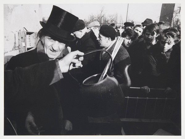 Józef Robakowski – Trvalý prodej zboží nejasného původu 