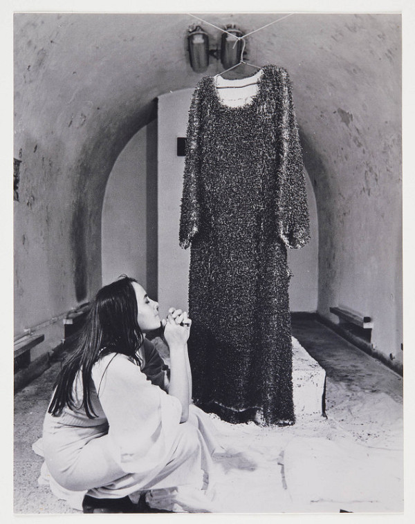 Teresa Murak – Dámská halena – Řeřicha (Lady’s Smock – Rzezucha) 